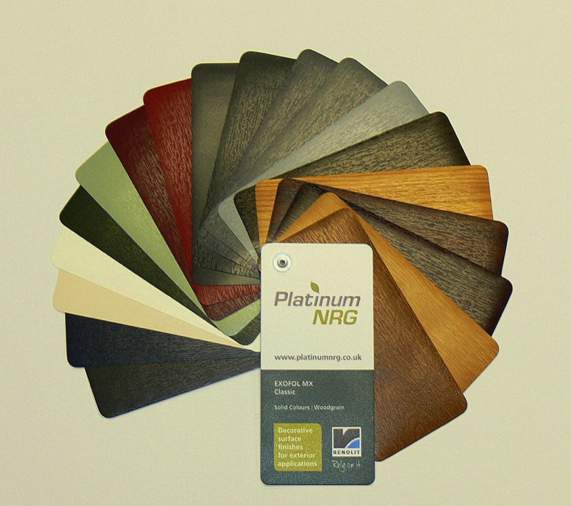 Woodgrain Colours Chart retina
