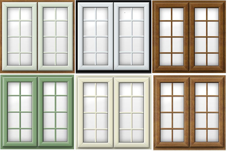 Window Colour Range retina
